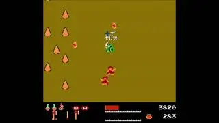 Valkyrie no Bouken: Toki no Kagi Densetsu [Прохождение 4/21]