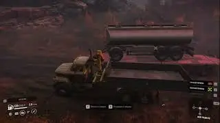 snowrunner кирилл дибил