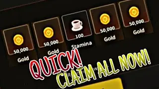 QUICK! CLAIM ALL THESE COUPON CODES BEFORE IT EXPIRES! (Guardian Tales)
