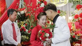 Phim Cưới I Quốc Việt  -  Tuyết Hạnh  30.03.2024