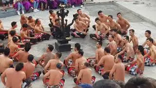 Kecak Dance @ Uluwatu Temple, Bali 05112018