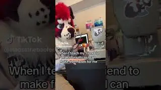 How to be a Fursuit Maker ! 