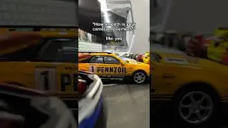 Smoothest Camera Movement Ever?