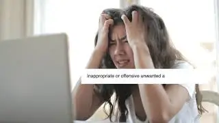 Online Sexual Harassment during the MCO