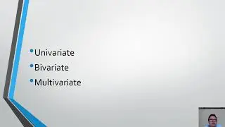 01 Univariat, Bivariat, dan Multivariat