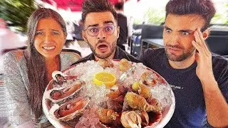 Americans Try French Food ! (They Hate…)