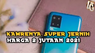 SUPER JERNIH! 5 HP KAMERA TERBAIK 2021 HARGA 2 JUTAAN