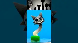Incredibox Sprunki PHASE 5 Game & Clay Figures + sound effect 