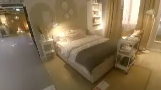 влог МЕГА ИКЕА Ашан/заказали кровать 🛏️