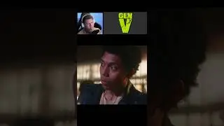 🤯 А Все Так Мило Начиналось... ✚ Реакция на сериал Поколение «Ви»