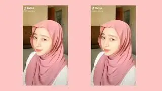TIKTOK BERHIJAB CANTIK TERBARU 2020 | PART 6