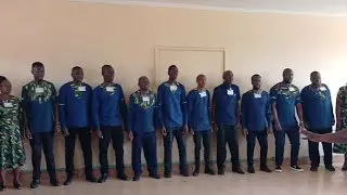 St John's Muguga Choir || NENO LAKO NI TAA ||CDN MUSIC FESTIVALS