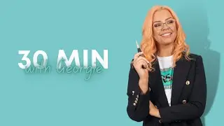 30 minutes with Georgie Westley - Goldeneye Ambassador