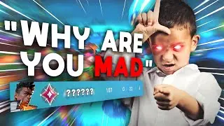 Getting on a CALL with a TOXIC PLAYER