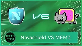 Navashield VS The MEMZ Trojan | The Malware Battle