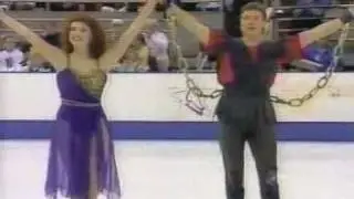 1996 Legends Klimova & Ponomarenko,  Spartacus