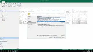 Veeam V11 - Backup Microsoft SQL Server
