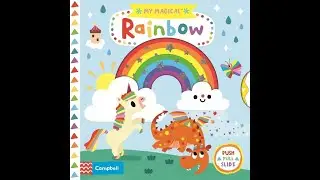 Campbell My Magical Rainbow