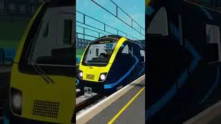 Class 720 at Coxly #shorts