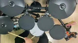 I just learned my first fill in drum