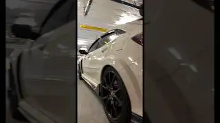 2018 Honda Civic TypeR Stage 2 Plus #honda #hondacivic #typer #shorts #track #racing #2024 #turbo