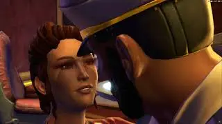 Star Wars  The Old Republic - Operative Romance Parte 4 - Baroness Chay