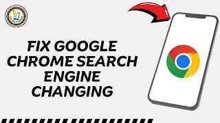 How to Fix Google Chrome Search Engine Changing to Yahoo