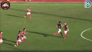 Nocerina - Fasano 4-4:  gli highlights della gara