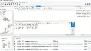 Insert Query Mysql Database