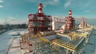 ГТЭС ПНОС  г. Пермь
