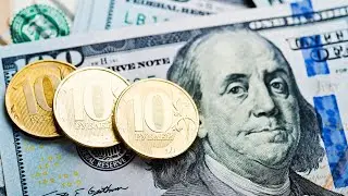 ⚡️РУБЛЬ готовится к третьей волне  💸 ВолноТрейдинг (30.03.2020)