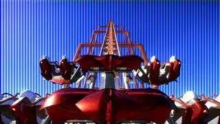Suicide Booth - Planet Coaster