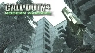 while your grinding the Black Ops 6 Beta... i'm grinding Call of Duty 4