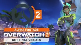 FIRST LOOK AT LUCIO IN OVERWATCH 2