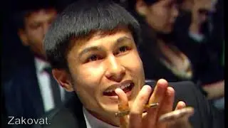 Bo'rilar qachon uyi atrofida ov qilmaydi? | Zakovat Final-2011 | Xushnudbek