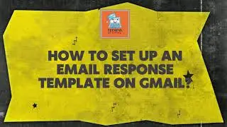 How To Set Up An Email Response Template On Gmail