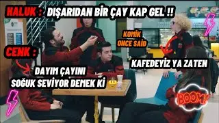 SOĞUK ÇAY BAŞKADIR 😅 - TOZKOPARAN İSKENDER EDİT