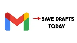 How To Save Draft In Gmail?