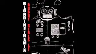 Blondinethemix feat Caravel - Robot Girls (Adam Polo Remix)