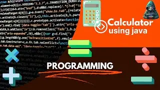 Java Calculator program | #javatutorial #javaprogramming  #newvideo