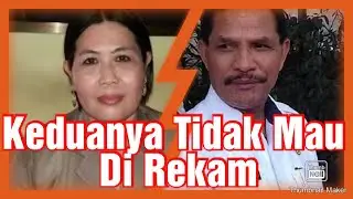 DK Emosi, di Rekam Saat Pidato, Istri adu Mulut dengan Warga #DM #DenoMadur