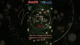 SunFit Bath Fittings wishes you a Very HAPPY NEW YAER