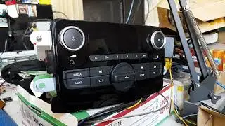 Разблокировка магнитола Renault Radio Connect с помощью ELM327