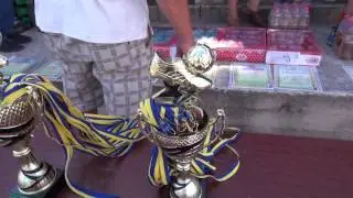 ДЕНЬ КОНСТИТУЦИИ Чернобаевка 2017