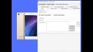 REDMI 4A PATTERN/PIN/PASSWORD UNLOCK BY UMT 100% DONE