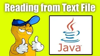 [Java] How To Read Text From A File In 5 Minutes Or Less (With Simple Steps And Examples!)