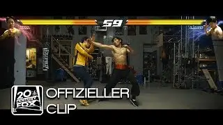 Plan B VS Tekken | Round 1: Cha VS Law |  Deutsch HD German (2017)