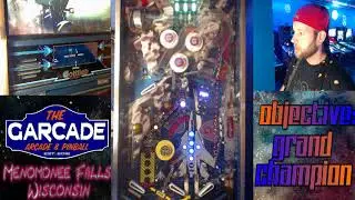 Friday Night Pinball (FNP) Livestream/ 