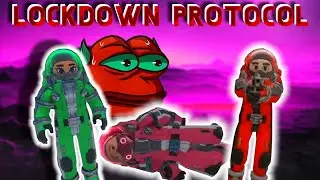 Lockdown Protocol Has THIS Employee Acting Like A DISSIDENT! #viral #funny #gaming #lockdownprotocol