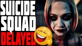 WB Delays Suicide Squad Kill The Justice League & Blames Fans!